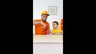 Magic Coca-Cola Challenge #shorts
