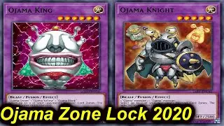【YGOPRO】OJAMA ZONE LOCK DECK JUNE 2020