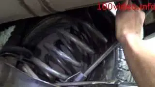 Пружина на FIAT