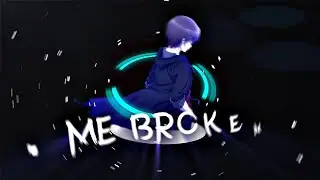 Waiting for love Charlotte Edit - AMV Typography