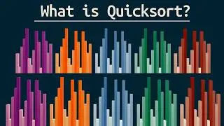 What is Quicksort? An Animated Introduction