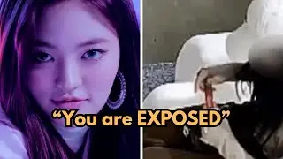 DIA Somyi EXPOSED with SHOCKING CCTV Footage