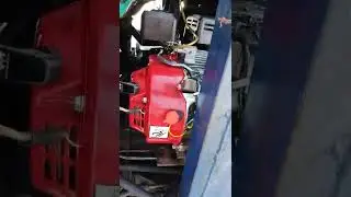 YUMZ. Homemade LAUNCHER for a tractor