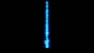 Blender VFX light saber animation.