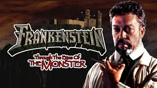 Tim Curry in Frankenstein Through the Eyes of the Monster - Tropic Thriller