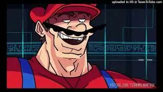 TAS (Fatality but speedrunner mario sings it)