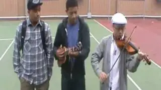 Just Friends Cover