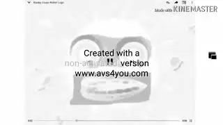 Klasky Csupo Is Weird (Effects 2 Edition) In Black And White Reversed