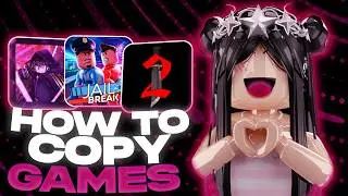 [NEW METHOD 2026] Copy Roblox Games The Easy Way | (100% WORKING)