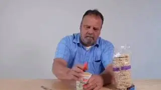 RiCe CaKeS oN iCeCrEaM