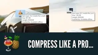 How to compress files like a pro!