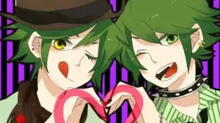 HTF Lifty and Shifty-Gangsta sexy