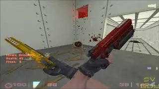 Sven Coop (Map) Walkthrough l Sven Co-op