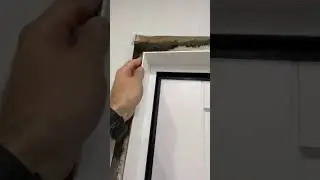 Откос на входную дверь