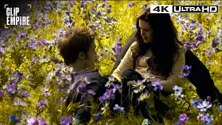 Ending Meadow Full Scene | Twilight: Eclipse 4K