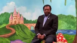 TTLM “Read Aloud” in partnership with The Trenton Kappa Foundation