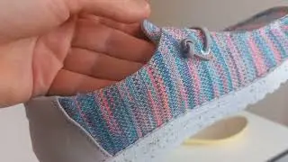 Женские мокасины Dude WENDY SOX AURORA