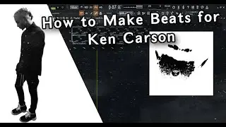 How to make beats for Ken carson and Playboi carti (Silent cookup. FL studio 20 tutorial)