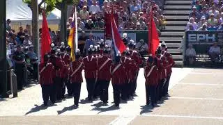 Drumband Ster der Toekomst - Hamont, kampioenschap der Lage Landen 2012