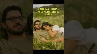 Gemini Nano-Banana Image Prompt Tutorial | Part 1 🍌