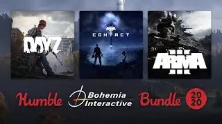 Humble Bundle ~ Bohemia Interactive 2020 Bundle~ August 2020  😍💜😍