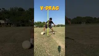 Dribbling Series Episode 4 ✅ V-Drag 🤯 #shorts