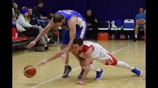 БК "Спартак" - БК "Самара"