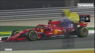 NOW WE CAN FIGHT Pierre Gasly F1 2018 Bahrain GP Team Radio