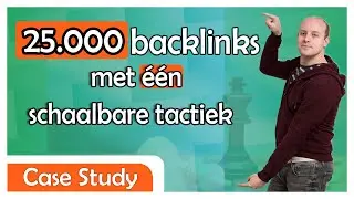25.000 Backlinks Voor 1 Bijzondere Website