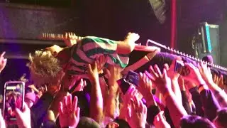 Last Dinosaurs - Eleven (LIVE @ The Fillmore, SF)