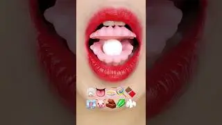 @Sunny_EATING_  kohakuto, chocolate food emoji challenge