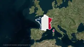 France Focusing Animation