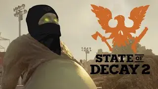 Mystery of the Ninja Bloater (State of Decay 2)