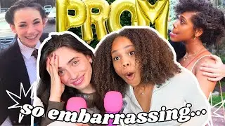 How NOT to dress in highschool | What we would do if we had to start all over