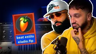 El BEAT de TRAP que no salió en el ALBUM de ELADIO CARRION (FLP GRATIS)