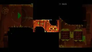 Geometry Dash Meltdown Level 2 