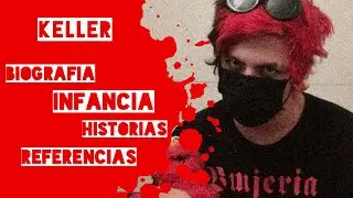 BIOGRAFIA: KELLER
