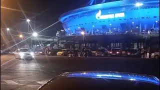 Движ на ГазПроме