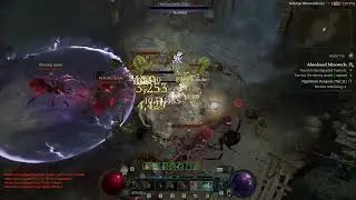 Diablo 4 poison/death trap/rapid fire rogue
