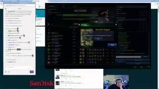 Scarra gifted me