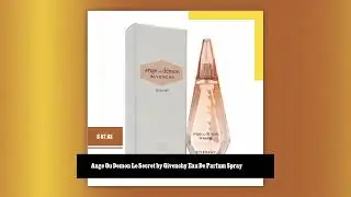 Ange Ou Demon Le Secret by Givenchy Eau De Parfum Spray