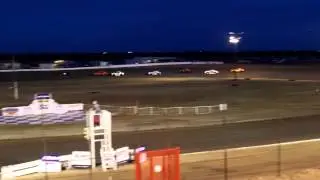 Pure Hobby Heat 4-12-13 at Lubbock Speedway