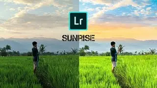 How to edit photos in Lightroom mobile | Sunrise