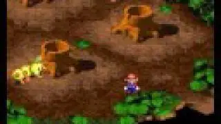 Super Mario RPG All Hidden Treasure Boxes