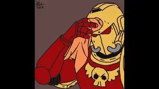 When you accidentaly turn Black Rage on...