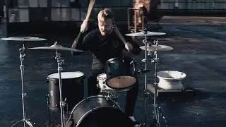 This Is Me Breathing - SODOM (Drum Playthrough)