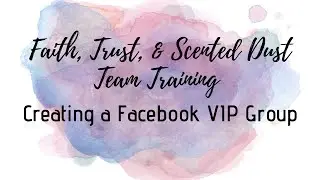 How to Create a Facebook Group