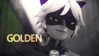 Cat Noir [Miraculous LadyBug] - Devil Eyes