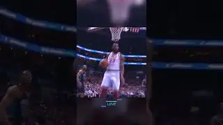 Вот что бывает, если разозлить Леброна 👀
