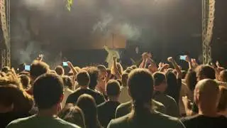 Pero Defformero -  Ludo zaljubljen live! (Arsenal Fest 2021)